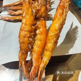 今天的烧烤吃货日记