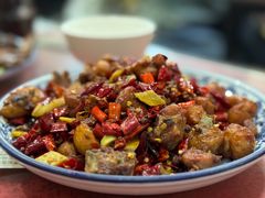 -北大地皖峰饭馆