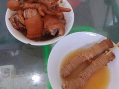 鸡爪-百家缘(东门南路店)