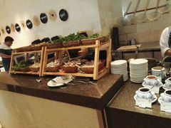 -昆山琶拉帝诗酒店·河畔咖啡厅Riverside Cafe