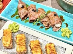 -炙柒Sekinana·精致料理 烧鸟·铁板烧(海上世界店)