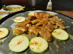 鸡肉-么肆烤肉(汉街形象店)