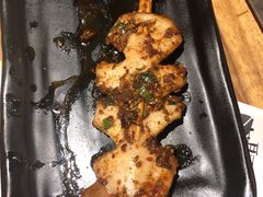 -聚点串吧·北京烧烤(赵登禹路店)