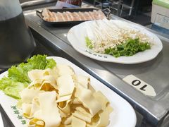 -清真·锦翔炝锅鱼(明德门店)