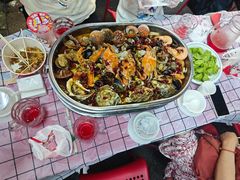 -1937青岛老味道·海肠捞饭·青岛菜(大鲍岛栈桥店)