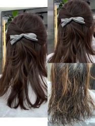 -Hair Code芭曲发型