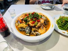 -1937青岛老味道·海肠捞饭·青岛菜(大鲍岛栈桥店)