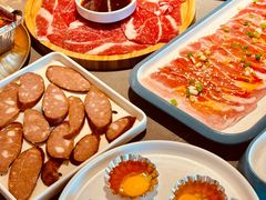 -正宗齐齐哈尔烤肉·齐牛哥鲜切炭火烤肉(杭州总店)