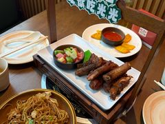 骑楼海南粉-创味·民间海南菜·非遗藤桥排骨(藤桥·免税城店)