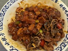 -梅溪·小伙子干挑面(安吉总店)