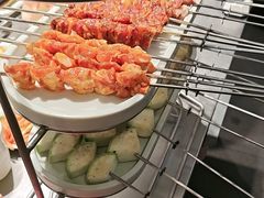 -白玉·朝鲜族烤串(南山店)