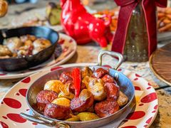 -BROWNSTONE布朗石西班牙餐厅(富城店)