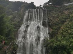 -古龙峡云天玻霸