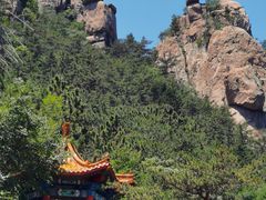 -崂山九水游览区