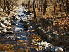 -玉渡山自然风景区