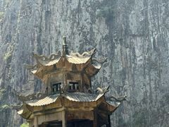 -刘伯温故里景区百丈漈