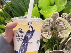 -CHARLIETOWN红茶公司(南京万象天地店)