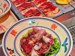 -张牌牌·东北烤肉小吃市集(金楠天街店)