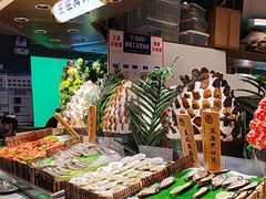 -亚马逊海鲜自助(梅溪湖步步高店)