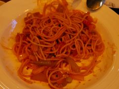 麻辣小龙虾意面-必胜客(五道口店)
