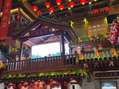 -唐山宴百姓府邸院落中餐