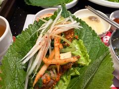 -本家·添百客韩国料理(泰然店)