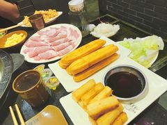 -宽板凳老灶火锅(南礼士路店)