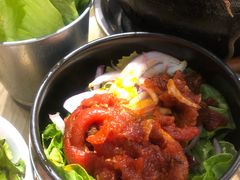 -么肆烤肉·中式自助·烤肉大排档(街道口季佳PAI店)