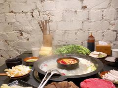 -老酉火锅(阳明古镇店)