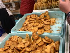 芝士咸味蝴蝶酥-上海哈尔滨食品厂(淮海中路店)