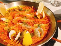 海鲜饭-Marina厨房·ALA精酿(月湖盛园店)