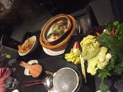 -捞王猪肚鸡火锅(财富中心店)