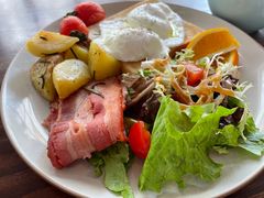 主厨水波蛋-VESH COFFEE(定西路店)