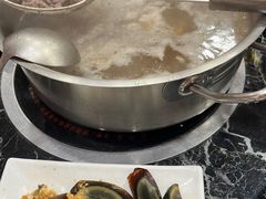 -潮汕美牛肉丸火锅店(天宁寺店)