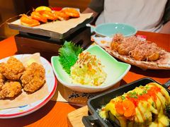 -仓桥家·焗寿司·锅物(光谷步行街店)