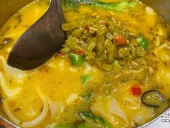 金汤酸菜鱼片手工粉-小满手工粉(上海月星环球港店)