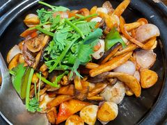 -花舍·新派粤菜·西餐·下午茶(亚运村·鸟巢店)