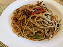 -亮马河饭店翠雅咖啡厅