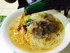 -鑫明明拉面(宁化路店)