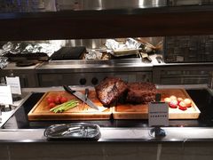 -新发展亚太JW万豪酒店·福苑咖啡厅