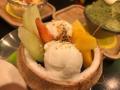 超满足椰子雪糕-糖匠(垂虹路店)