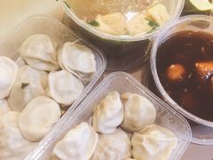 桂花糖芋苗-鸡鸣汤包(罗廊巷店)