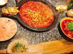 -蜀大侠火锅(建设路第五大道店)