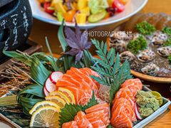 -yokocho上横町·日本食街(深业上城店)