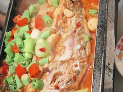 -我爱鲈鱼地摊烤鱼(上河城店)