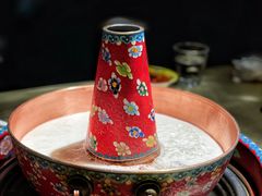 大绿棒子锅底-羊大爷涮肉(亮马桥店)