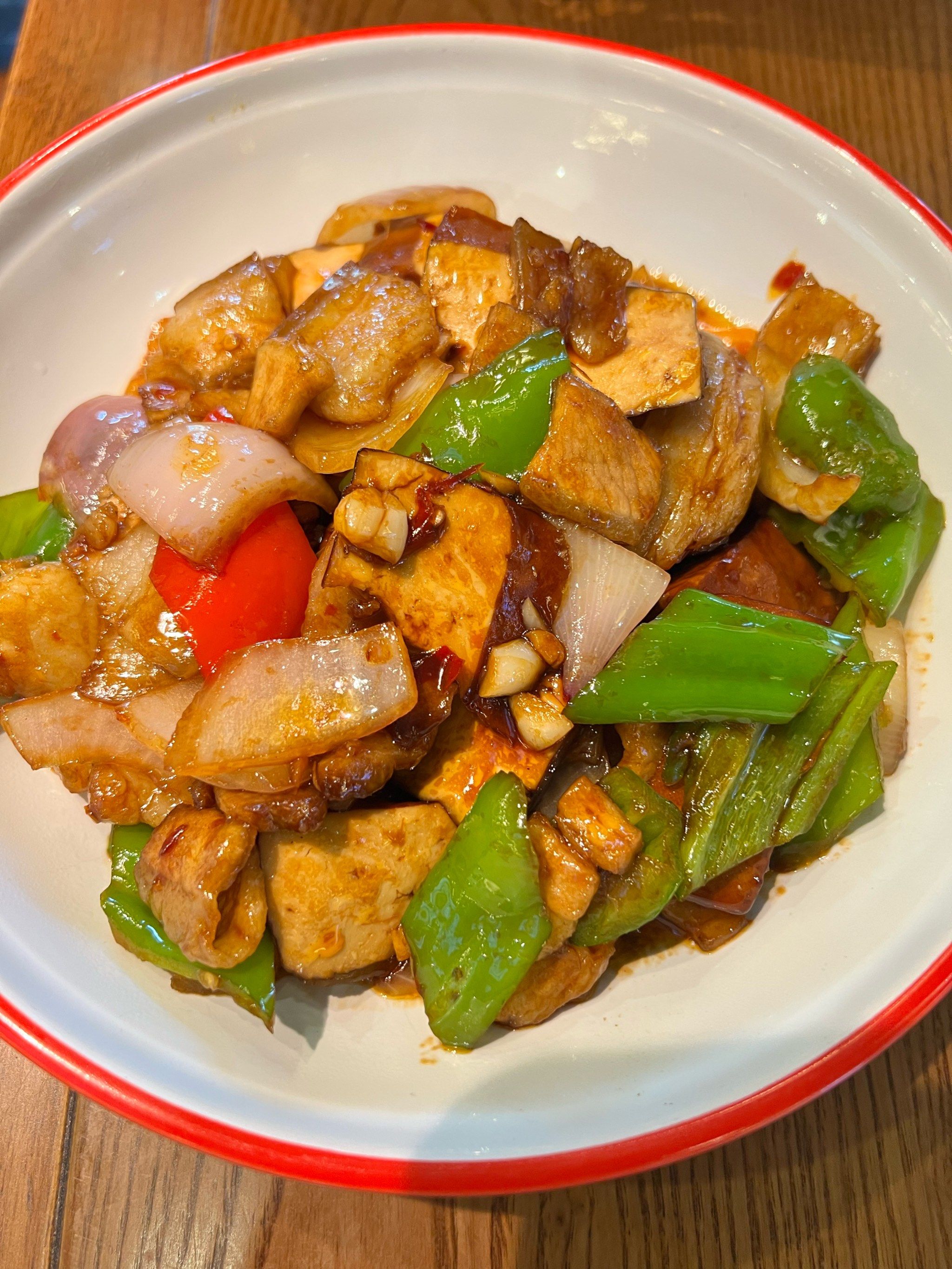 炒菜也能这么有艺术感!