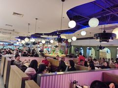 -佰烧海鲜烤肉火锅自助(世茂国际广场店)