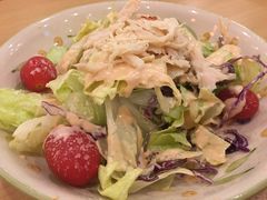 原味鸡丝色拉-萨莉亚意式餐厅(特力时尚汇店)