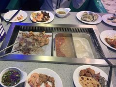 -圣琼美食百汇自助餐(白云万达店)